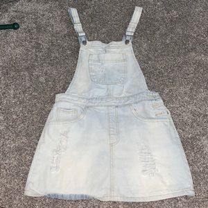 Forever 21 overall dress